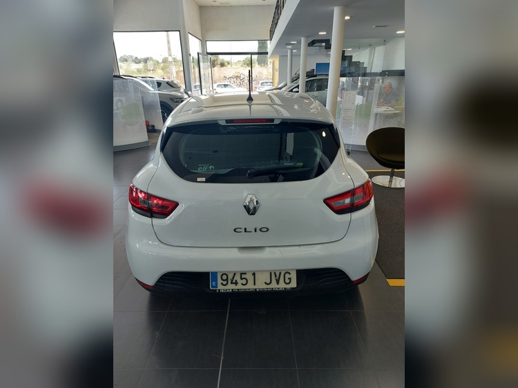 Renault Clio Societe foto 3