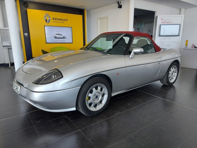 Fiat Barchetta  foto 5