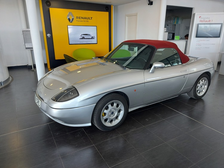 Fiat Barchetta  foto 2