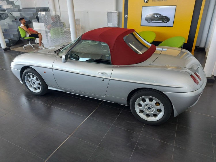 Fiat Barchetta  foto 6