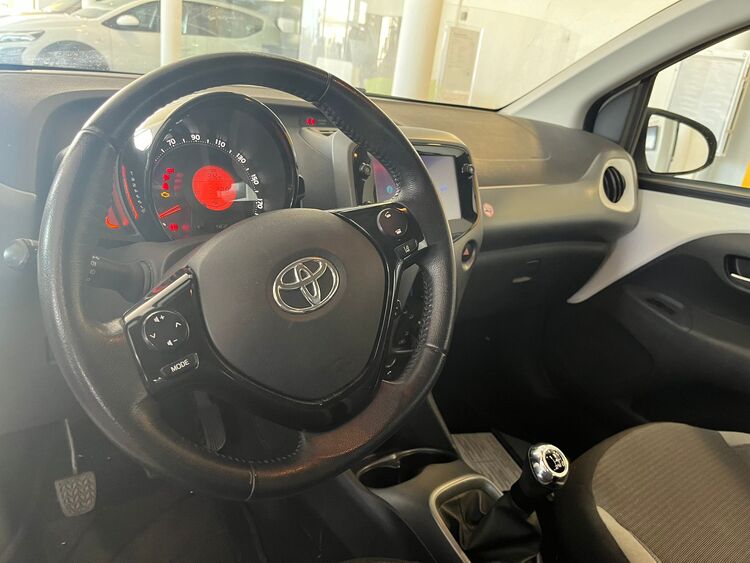 Toyota Aygo  foto 3