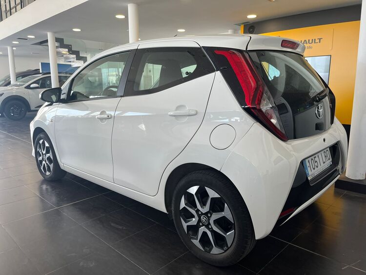 Toyota Aygo  foto 4