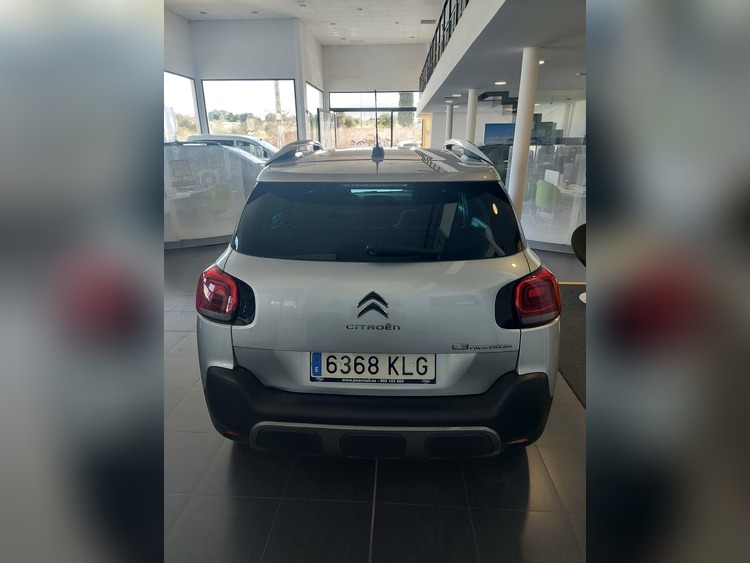 Citroen C3 Aircross  foto 4