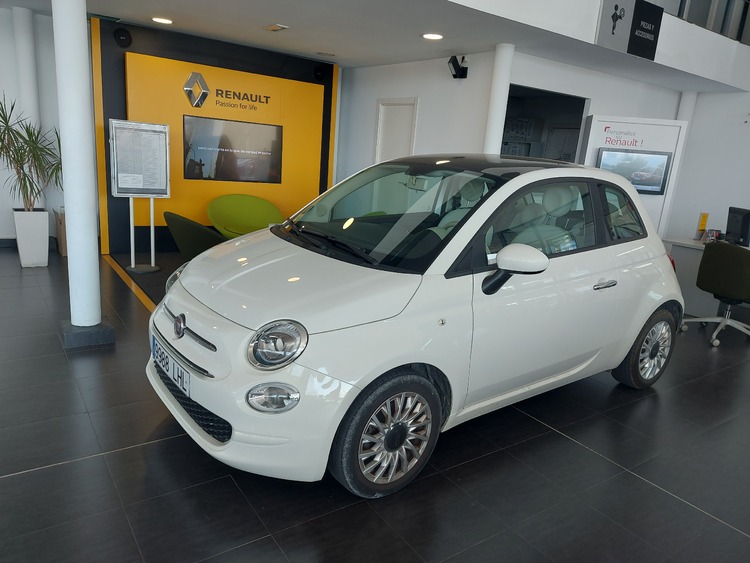 Fiat 500  foto 2