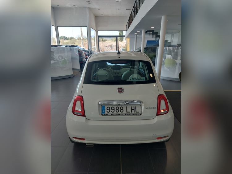 Fiat 500  foto 3