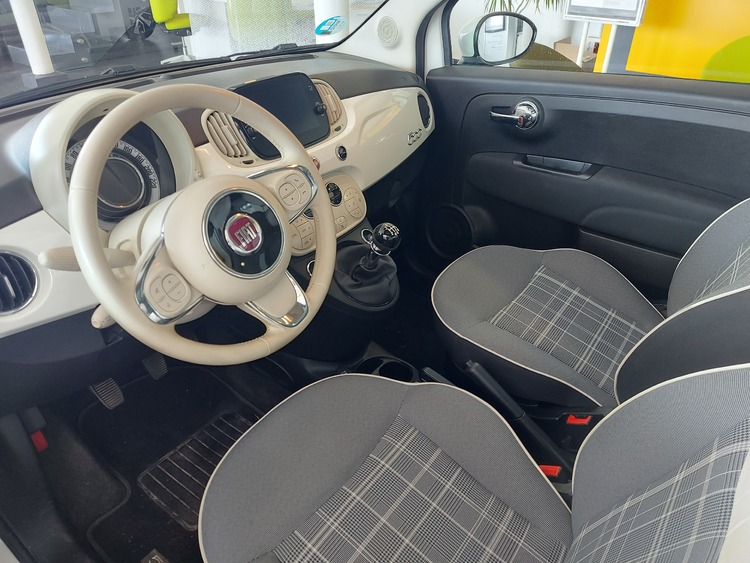 Fiat 500  foto 4