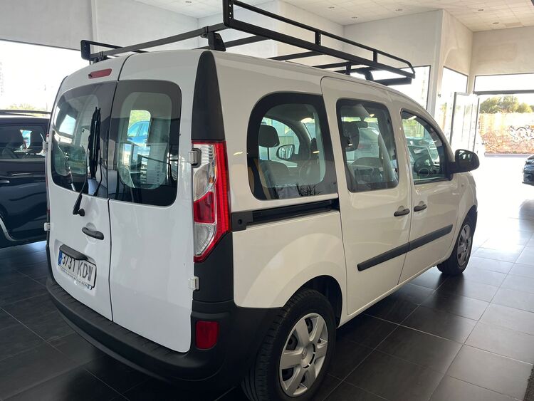 Renault Kangoo Combi  foto 4