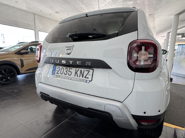 Dacia Duster 1.5DCI foto 4