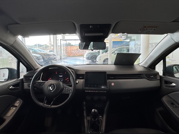 Renault Clio business foto 3