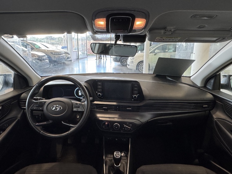 Hyundai i20  foto 4