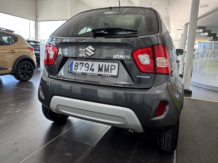 Suzuki Ignis  foto 4