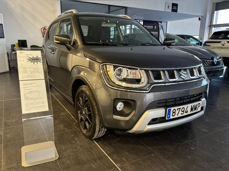 Suzuki Ignis  foto 2