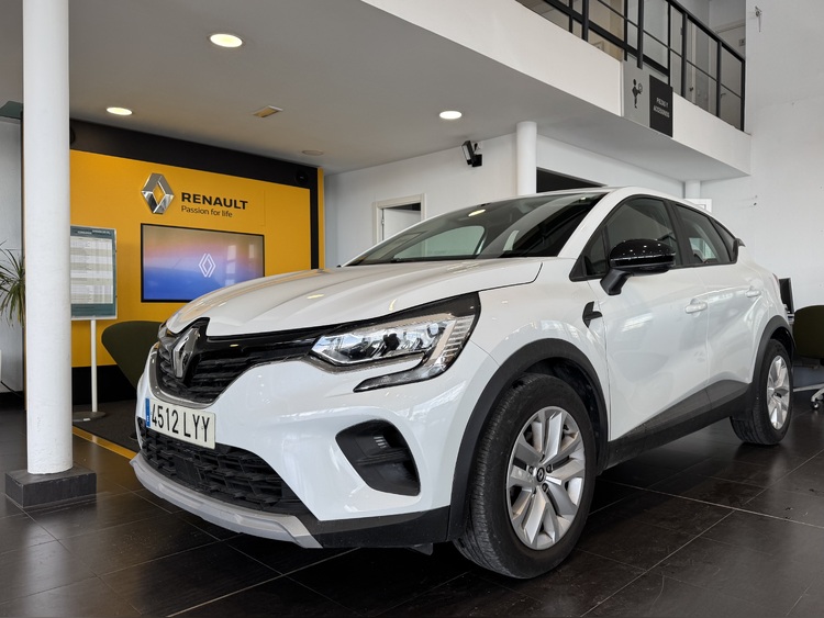 Renault Captur  foto 2