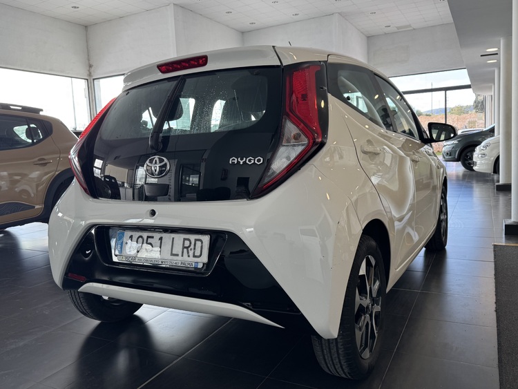 Toyota Aygo  foto 4