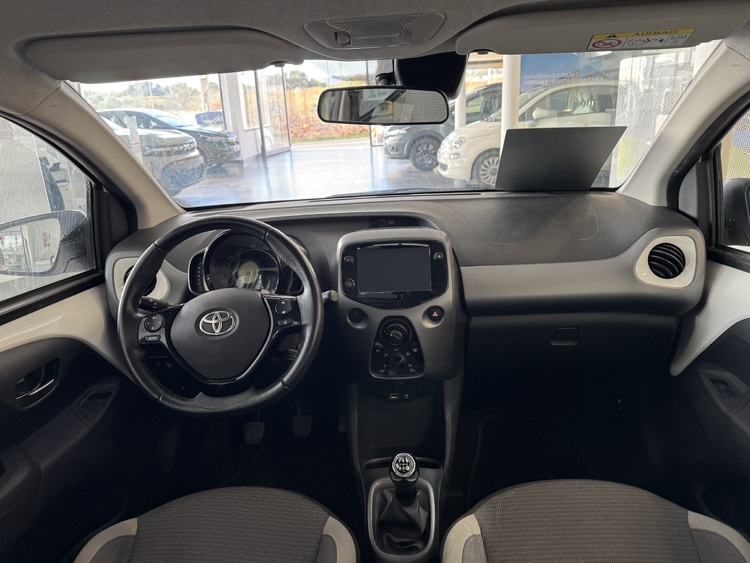 Toyota Aygo  foto 3