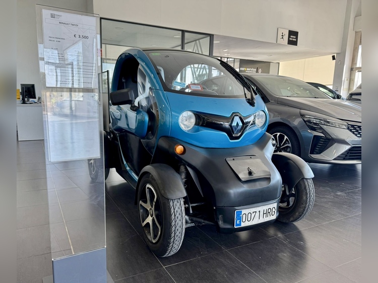 Renault Twizy  foto 2