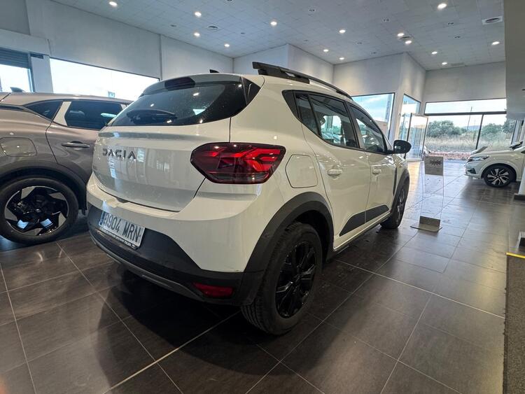 Dacia Sandero Stepway  foto 3