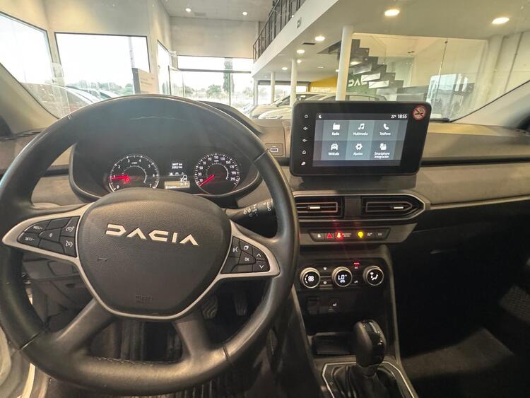Dacia Sandero Stepway  foto 4