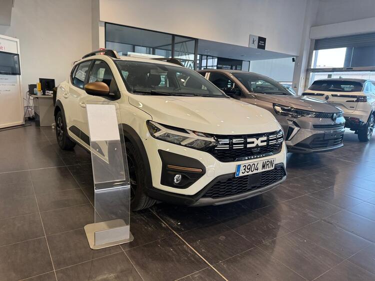 Dacia Sandero Stepway  foto 2