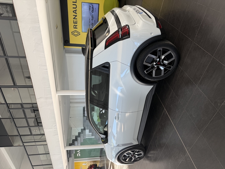 Renault 5 Techno 110kw foto 3