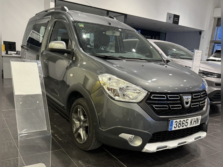 Dacia Dokker  foto 2