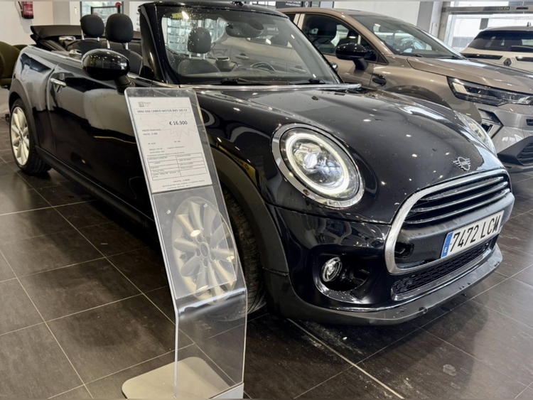 Mini Cooper Cabrio  foto 2