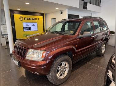 Jeep - Grand Cherokee