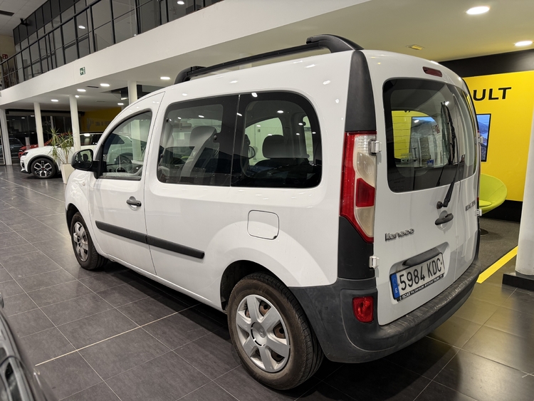 Renault Kangoo Profesional compact dci foto 3