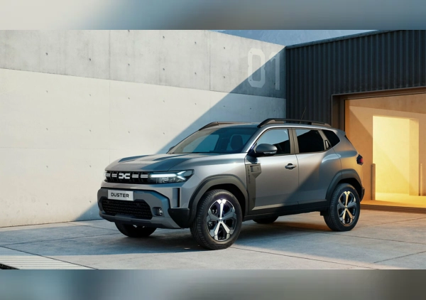 Dacia Nuevo Duster imagen 1