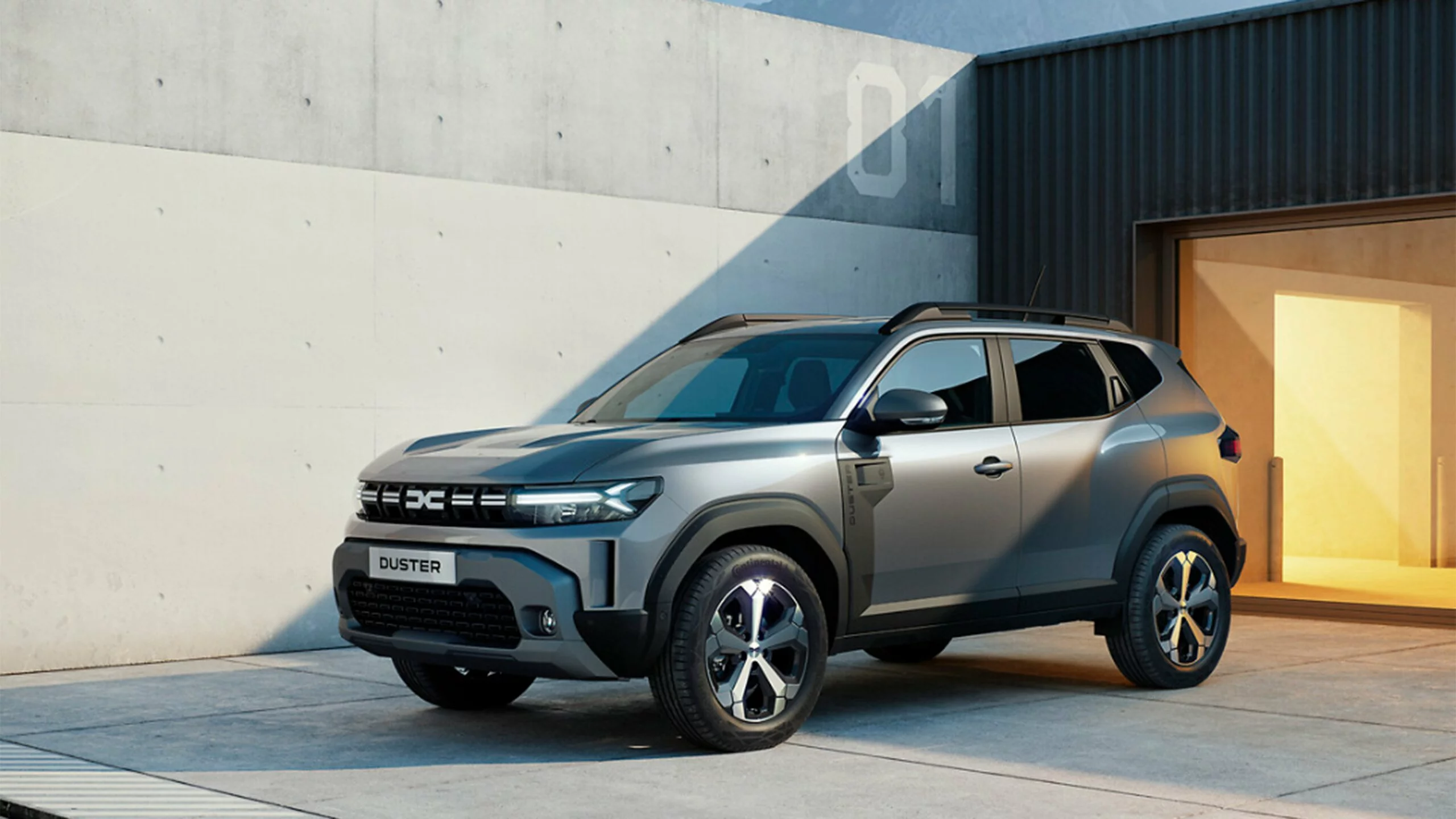 dacia Nuevo Duster