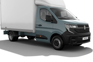 renault Master Gran Volumen