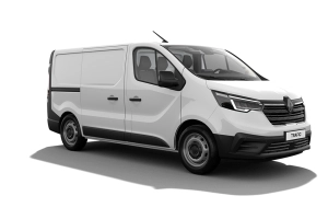 renault Trafic Furgón