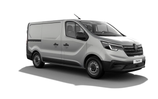 renault Trafic Furgón